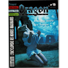 Dragon Magazine N° 16 (L'Encyclopédie des Mondes Imaginaires)