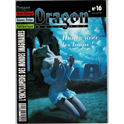 Dragon Magazine N° 16 (L'Encyclopédie des Mondes Imaginaires) 005