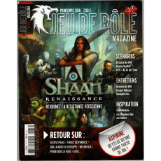 Jeu de Rôle Magazine N° 33 (revue de jeux de rôles)