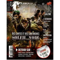 Jeu de Rôle Magazine N° 35 (revue de jeux de rôles)