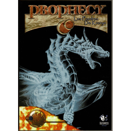 Les Foudres de Kroryn (jdr Prophecy 1ère édition en VF) 006