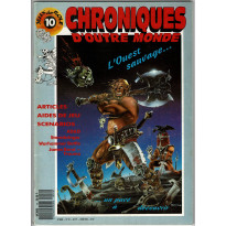 Chroniques d'Outre Monde N° 10 (magazine de jeux de rôles)