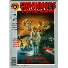 Chroniques d'Outre Monde N° 11 (magazine de jeux de rôles)