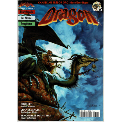 Dragon Magazine N° 45 (L'Encyclopédie des Mondes Imaginaires) 004