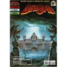 Dragon Magazine N° 44 (L'Encyclopédie des Mondes Imaginaires)