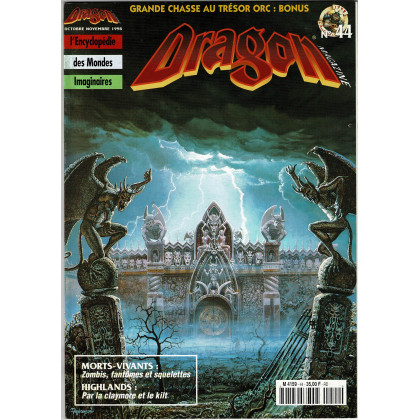 Dragon Magazine N° 44 (L'Encyclopédie des Mondes Imaginaires) 004