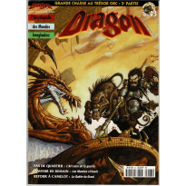 Dragon Magazine N° 43 (L'Encyclopédie des Mondes Imaginaires)