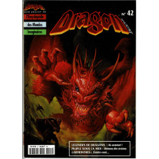 Dragon Magazine N° 42 (L'Encyclopédie des Mondes Imaginaires)