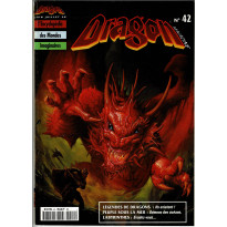 Dragon Magazine N° 42 (L'Encyclopédie des Mondes Imaginaires)