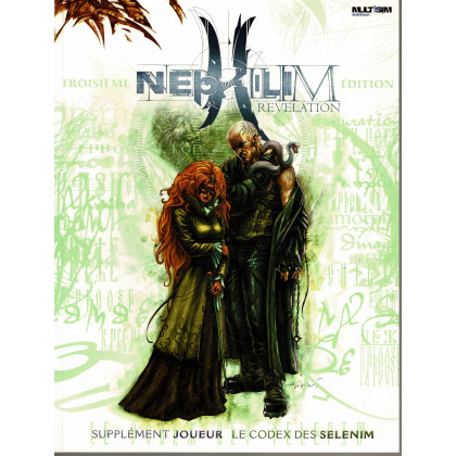 Le Codex des Selenim- Supplément Joueur (jdr Nephilim Révélation 3e édition en VF) 005