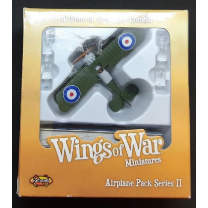 Sopwith Snipe - Airplane Pack Series II (Wings of War Miniatures en VO) 001