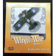 Sopwith Snipe - Airplane Pack Series II (Wings of War Miniatures en VO) 001