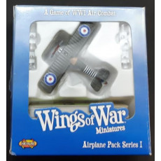 Sopwith Camel - Airplane Pack Series I (Wings of War Miniatures en VO)