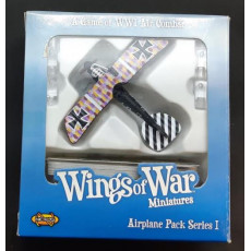 Albatros D. VA - Airplane Pack Series I (Wings of War Miniatures en VO)