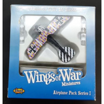 Albatros D. VA - Airplane Pack Series I (Wings of War Miniatures en VO) 001