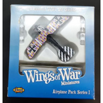 Albatros D. VA - Airplane Pack Series I (Wings of War Miniatures en VO)