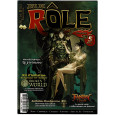 Jeu de Rôle Magazine N° 23 (revue de jeux de rôles) 004