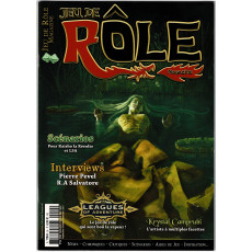 Jeu de Rôle Magazine N° 24 (revue de jeux de rôles)