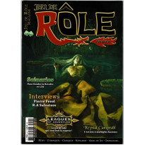 Jeu de Rôle Magazine N° 24 (revue de jeux de rôles)