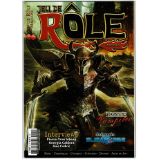 Jeu de Rôle Magazine N° 25 (revue de jeux de rôles)