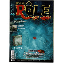 Jeu de Rôle Magazine N° 26 (revue de jeux de rôles)