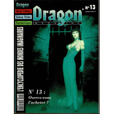 Dragon Magazine N° 13 (L'Encyclopédie des Mondes Imaginaires)