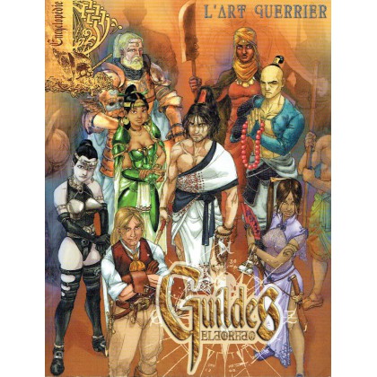 L'Art Guerrier (Guildes Eldorado) 001