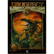 Les Grands Dragons (jdr Prophecy 1ère édition en VF)
