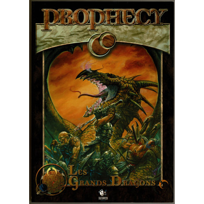 Les Grands Dragons (jdr Prophecy 1ère édition en VF) 004