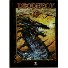 Prophecy - Livre de base 2e édition (jdr Darwin Project en VF)