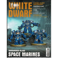 White Dwarf N° 233 (Le mensuel du hobby Games Workshop en VF) 003