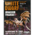 White Dwarf N° 237 (Le mensuel du hobby Games Workshop en VF) 003