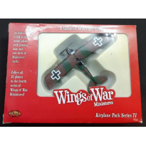 Rumpler C.IV C - Airplane Pack Series IV (Wings of War Miniatures en VO) 001