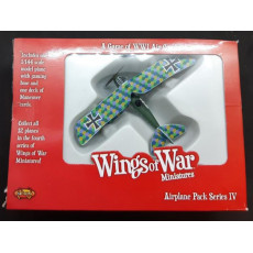 Rumpler C.IV C - Airplane Pack Series IV (Wings of War Miniatures en VO)