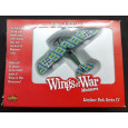 Rumpler C.IV C - Airplane Pack Series IV (Wings of War Miniatures en VO) 001