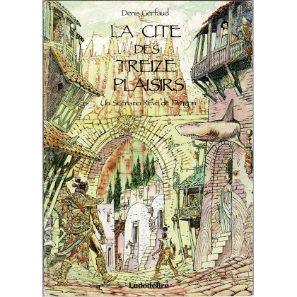 La Cité des Treize Plaisirs (jdr Rêve de Dragon 1ère Edition en VF) 001