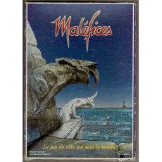 Maléfices - Boîte de Base (jdr Première édition Jeux Descartes en VF)