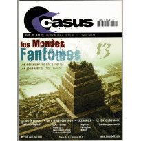 Casus Belli N° 13 (magazine de jeux de rôle 2e édition)