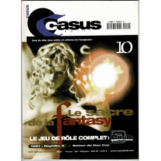 Casus Belli N° 10 Basic jdr (magazine de jeux de rôle 2e édition)