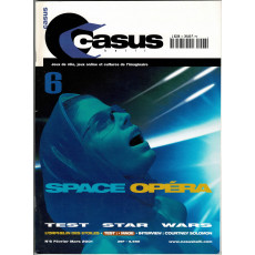 Casus Belli N° 6 (magazine de jeux de rôle 2e édition)