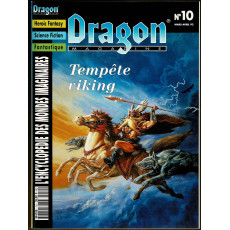 Dragon Magazine N° 10 (L'Encyclopédie des Mondes Imaginaires)