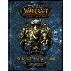 Alliance Player's Guide (jdr World of Warcraft d20 System en VO)