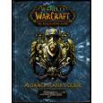 Alliance Player's Guide (jdr World of Warcraft d20 System en VO) 001