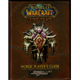 Horde Player's Guide (jdr World of Warcraft d20 System en VO) 001