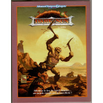 Dark Sun - La boîte de base (jdr AD&D 2e édition en VF)