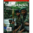 Strategy & Tactics N° 290 - Angola 1987-1988 (magazine de wargames & jeux de simulation en VO) 001