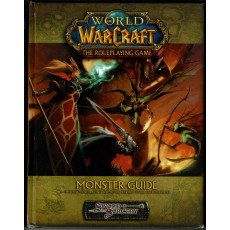 Monster Guide (jdr World of Warcraft d20 System en VO)