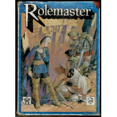 Rolemaster - Boîte de Base (jdr 2e édition révisée d'Hexagonal en VF)