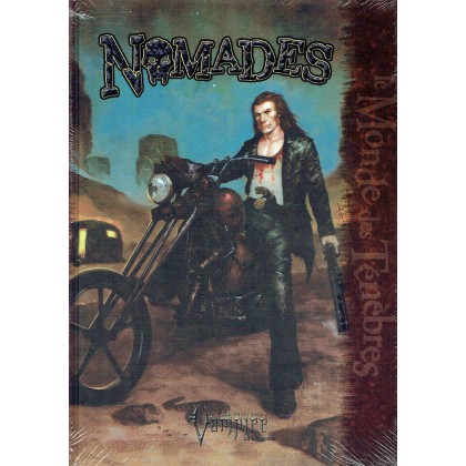 Nomades (Vampire Le Requiem en VF) 001