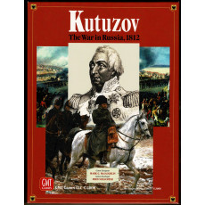 Kutuzov - The War in Russia 1812 (wargame de GMT en VO)